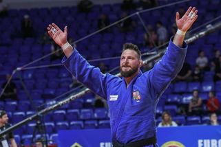 Judista Krpálek je ve finále ME, o titul se utká s domácím Gruzíncem Tušišvilim - Sport.cz