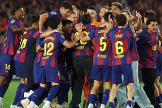 Barcelona srazila Real a slaví titul - Sport.cz