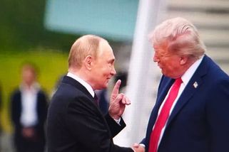 Tunel Putin-Trump: Spolupráce velmocí za zády Ukrajiny vyvolává ostrou kritiku