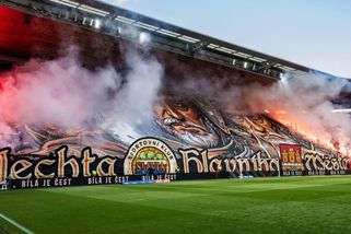 Blíží se usmíření? Tribuna Sever se kvůli derby sešla s vedením Slavie. Nastínila i oslavy
