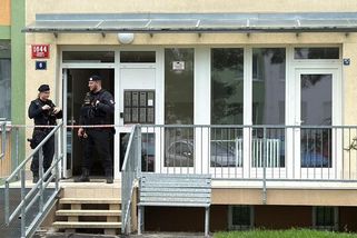 Policie vyšetřuje násilný čin v Praze - Novinky