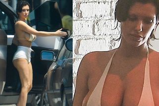 Bianca Censori pokračuje ve své krasojízdě: Toto si oblékla do přepychové restaurace, kde je předepsaný dress code - Super.cz