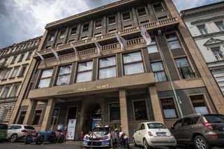 Autoklub ČR připravuje riskantní investici, dává do hry své sídlo v centru Prahy - Sport.cz