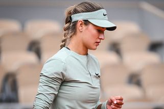Roland Garros | Štěkání v lóži. Přítel ruské tenisové hvězdy musel na French Open opustit stadion - Sport.cz