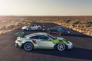 Porsche vytvořilo auta podle filmu Toy Story, nabízí fantastické detaily - Novinky