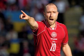 Eriksen se poprvé od kolapsu vyjádřil - Sport.cz