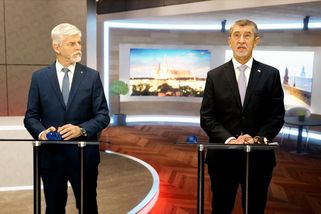 Pavel znovu připustil obhajobu mandátu. Rozhodne se i podle Babiše - Novinky