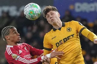 Wolverhampton s Krejčím přehrál Liverpool a má druhou výhru v řadě - Sport.cz