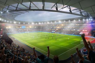 Od Strahova po Brno. Český fotbal chystá stadionovou revoluci