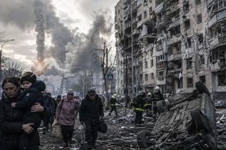 Ukrajinci v Česku nejsou příčina problému. Jsou důsledkem ruské agrese - Médium.cz