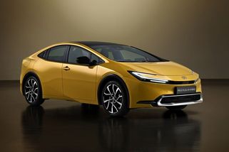 Toyota představila nový prius, v Evropě bude prodávat jen plug-in hybrid - Novinky