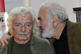 Svěrák se Smoljakem se rozhádali kvůli známému filmu. Jejich vztah už nebyl jako dřív