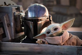 Soumrak Star Wars v éře youtuberů. Mandalorian a Grogu padají nejhlouběji z předaleké galaxie