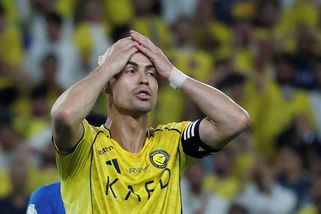 Ronaldo si musí na premiérový titul v Saúdské Arábii ještě počkat - Sport.cz