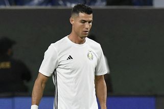 Ronaldo potvrdil střeleckou formu a zařídil Piolimu vítěznou premiéru v an-Nasru - Sport.cz