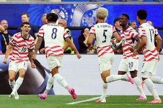 USA - Paraguay | MS FOTBAL ONLINE: První zápas domácích - Sport.cz