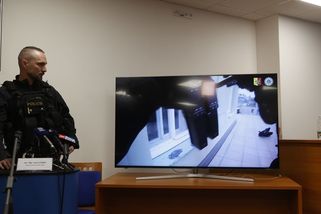 Kauza vraha z fakulty má bílé místo: Kdy policie zjistila, že je nebezpečný? - Seznam Zprávy
