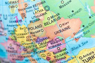 KVÍZ: Poznáte státy východní Evropy na slepé mapě? Mnoho Čechů v zeměpisném testu pohořelo