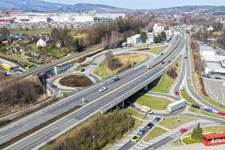 Liberec čeká další dopravní kolaps. Začne oprava mostů nad „Sněhulákem“ - Novinky