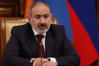 Putin straší Arménii „ukrajinským scénářem“. Jerev...