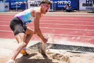 Ehammer skočil na vícebojařském mítinku v Götzisu do dálky 851 cm - Sport.cz