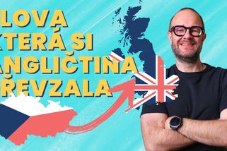 Cože? 7 slov, která angličtina převzala z češtiny | Angličtina s Broňou