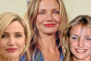 Tato ikona 90. let vrásky neřeší. "Raději se budu dívat na stárnoucí tvář než tu, která mi nepatří," říká Cameron Diaz