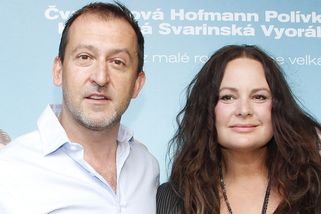 Čvančarová mu po nevěře nemohla přijít na jméno. Hofmann dnes žije s ruskou podnikatelkou, která má slavnou dceru