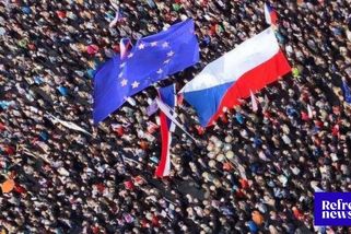 Ruce pryč od médií: Milion chvilek svolává na úterý 5. května velký pochod