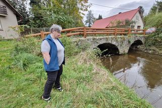 Řeku Doubravu má zkrotit suchý poldr. Dál by pustil maximálně dvacetiletou vodu - Novinky