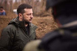 Zelenskyj žádá spojence o dalších deset protivzdušných systémů Patriot - Seznam Zprávy