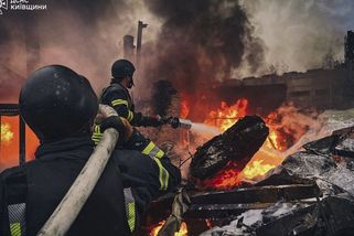 Ukrajina čelí rozsáhlému ruskému útoku, vzlétly i polské a spojenecké stíhačky - Seznam Zprávy