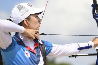 Senzační zlato! Lukostřelkyně Horáčková zazářila skvělým výkonem a zajistila si místo na OH - Sport.cz