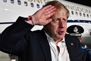 Tohle může být Johnsonův konec, říká britský úředník o vyšetřovací zprávě - Novinky