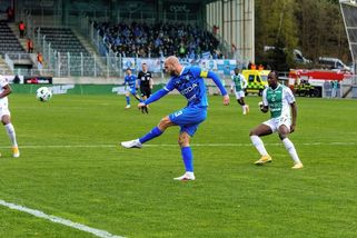 Ebrima Singhateh blízko přestupu do Sparty. Fanoušci se obávají dalšího špatného nákupu - Médium.cz