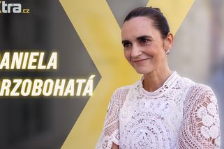 Daniela Brzobohatá na hranici kolapsu. Moderátorka po rozchodu přiznala nepříjemné problémy | Extra v terénu