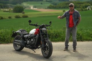 Sršeň prohnal bobra pro teenagery. Řádit s ním ale budou především jejich tátové | I like bike