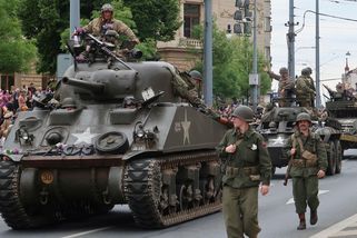 Největší od války. Plzeň chystá grandiózní Slavnosti svobody - Novinky