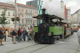 Milovníky dopravní nostalgie čeká v Brně největší svátek roku. Vyjede i parní tramvaj - Novinky