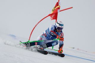 Aktivisté narušili slalom SP. Běsný Kristoffersen se na ně sápal: zatracení idioti