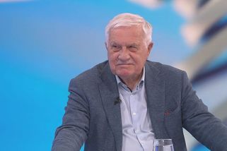 Motoristé by měli víc bouchat do stolu, tvrdí Klaus. Řekl, které ministry bych odvolal hned první den