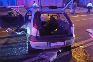 Řidička nedala v Ostravě přednost policejní octavii, zranilo se pět lidí - Novinky