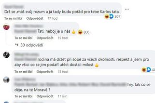 Tati, neboj, je u nás. Policie prověřuje debatu pod článkem o uprchlém vězni - Novinky