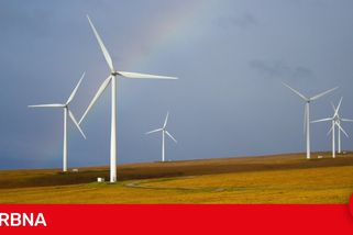 Ve Višňové na Liberecku podle ankety lidé osmou větrnou elektrárnu nechtějí
