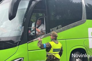 Policie během výcviku na Harrachově chytla tři Jihoameričany bez víz - Novinky