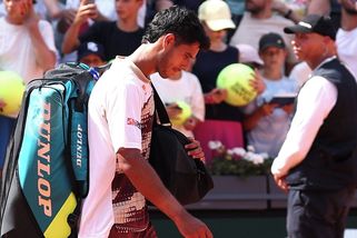 Zkritizoval brazilskou rozhodčí na Roland Garros, přišla pokuta - Sport.cz