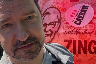 Vyzkoušeli jsme nové menu v KFC: Strach z kamery, průměrné jídlo a zákazníci nikde