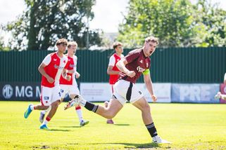 Sparta si smlsla na Slavii! V kategorii U19 smetla rivala vysoko 6:1