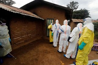 Kongo hlásí konec epidemie eboly - Novinky
