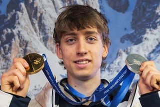 Olympijský hrdina Jílek přidá další sport: Těším se na svůj první závod - Seznam Zprávy